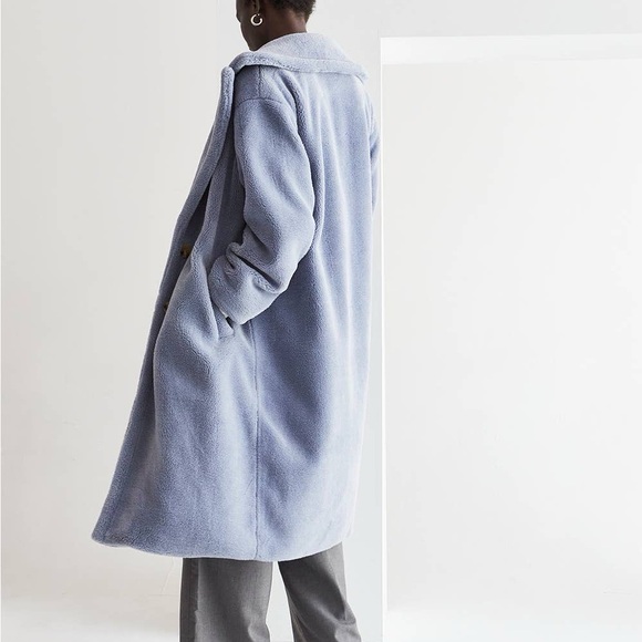 Nikita Teddy Coat Size Small - Picture 3 of 7